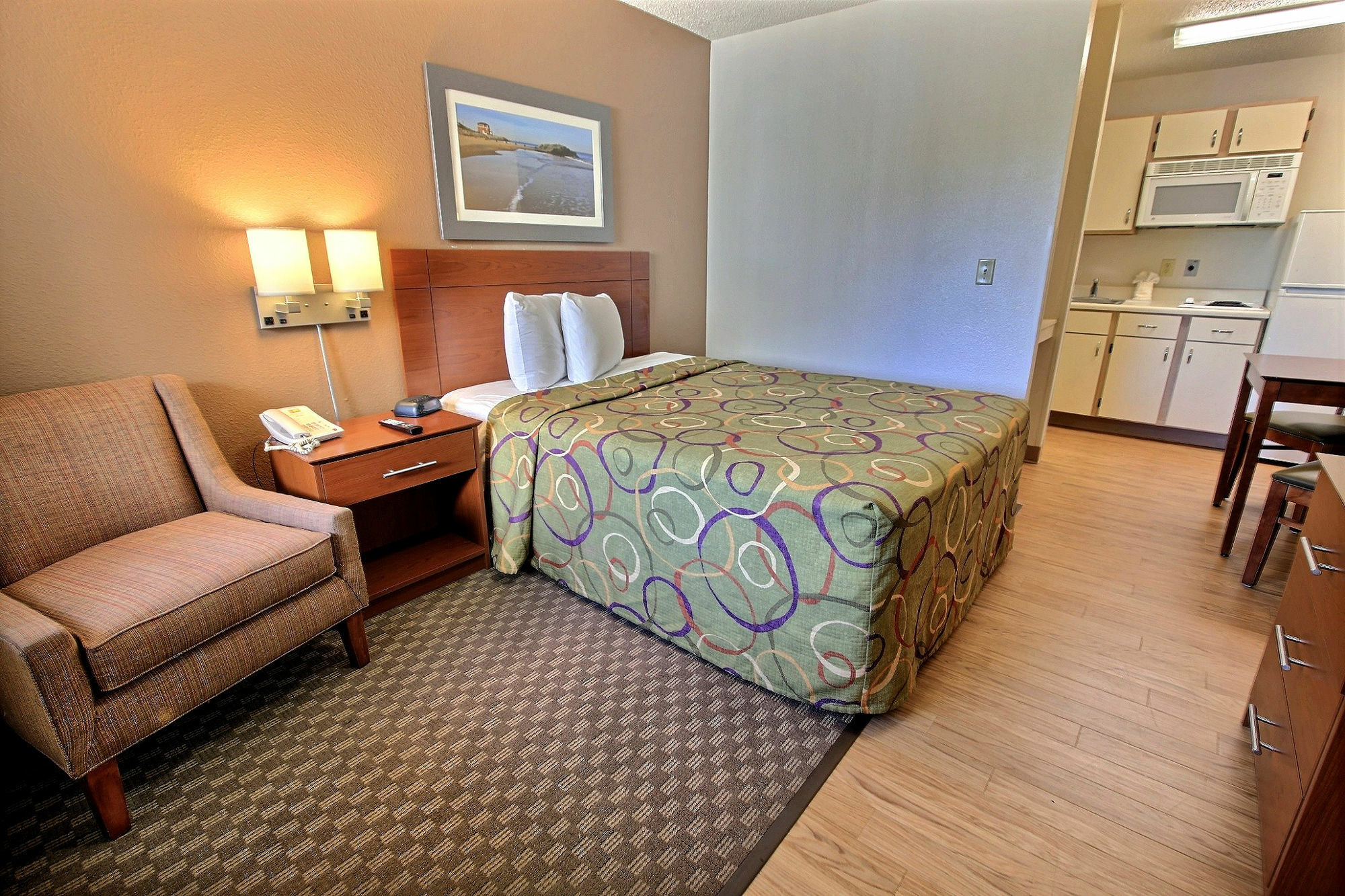 Sun Suites Of Chesapeake Zewnętrze zdjęcie